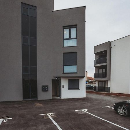 Apartman Browny ザダル エクステリア 写真