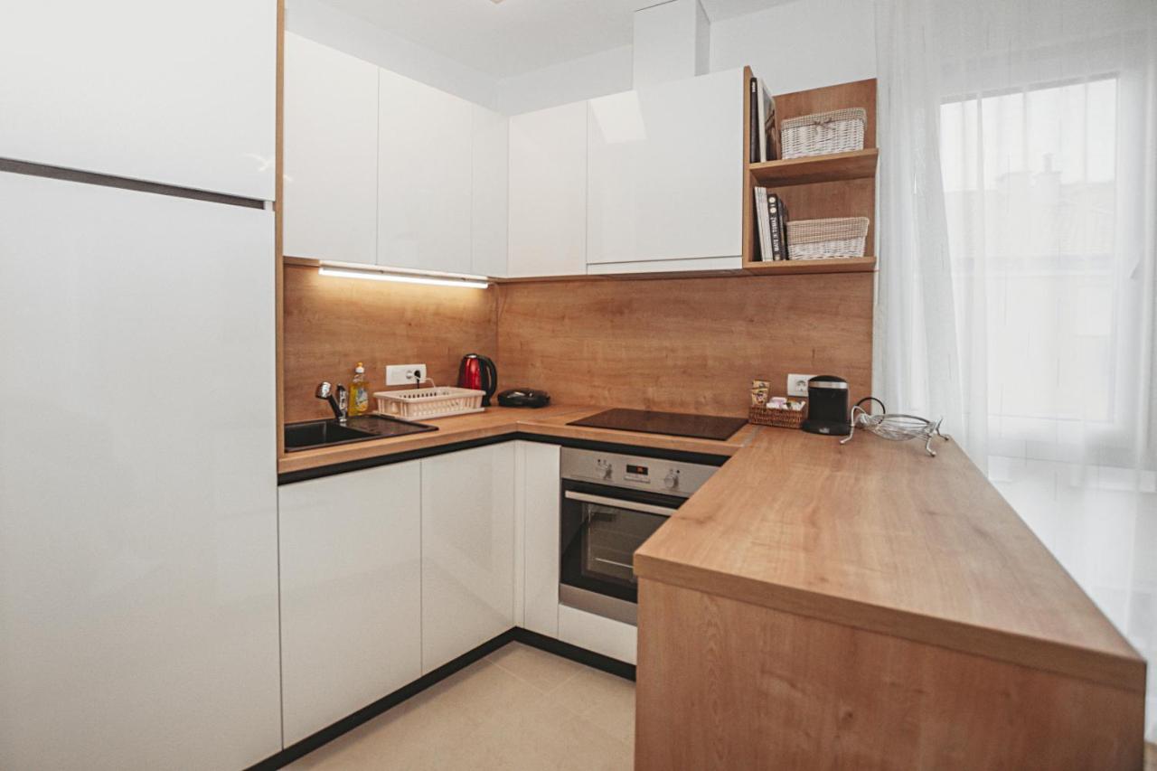 Apartman Browny ザダル エクステリア 写真