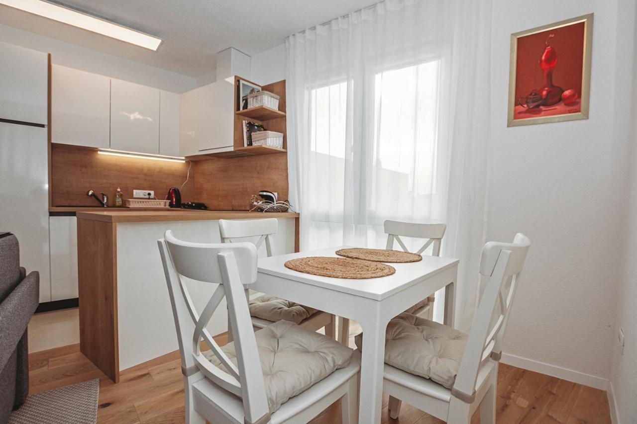 Apartman Browny ザダル エクステリア 写真
