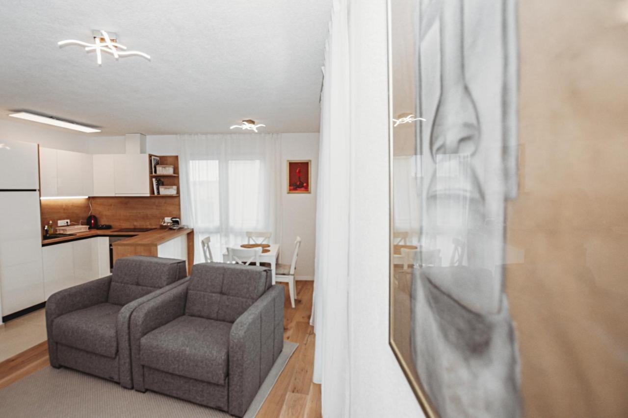 Apartman Browny ザダル エクステリア 写真
