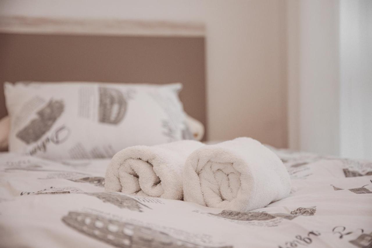Apartman Browny ザダル エクステリア 写真