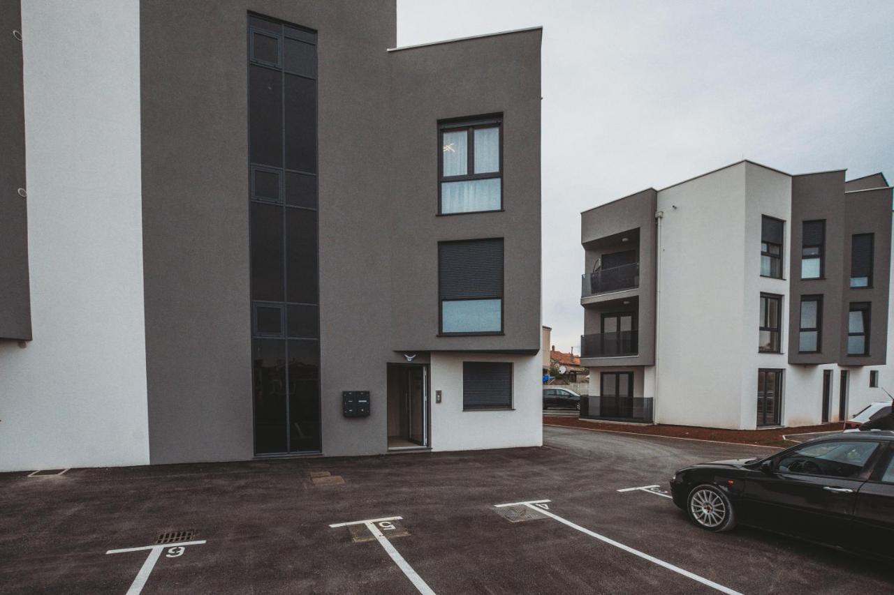 Apartman Browny ザダル エクステリア 写真