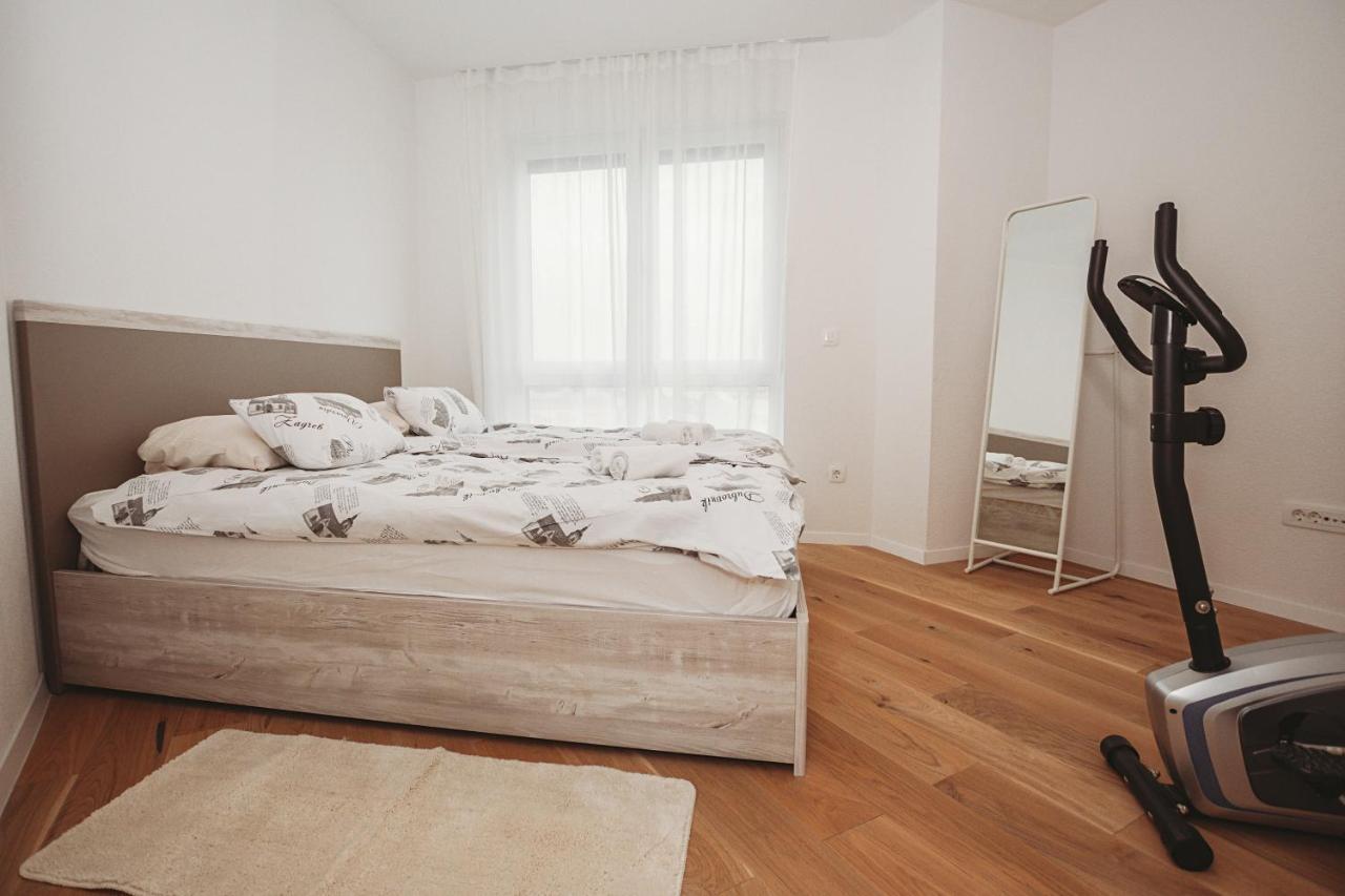Apartman Browny ザダル エクステリア 写真