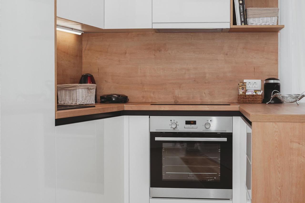 Apartman Browny ザダル エクステリア 写真